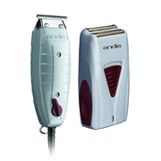 Andis Finishing Trimmer/Shaver Combo Set