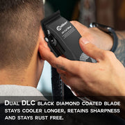 Dark Slate Gray Caliber .50 Cal Magnetic Limited Edition Clipper - Black