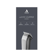 Andis reVITE Clipper - Gray with Taper Blade