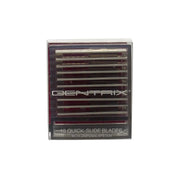 Dark Slate Gray Centrix Razor Blades, 10 Count