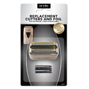 Gray Andis ProFoil Copper Lithium Titanium Foil and Inner Cutters