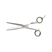 Light Gray Cricket Metamorphosis 30 Tooth Thinning Shear