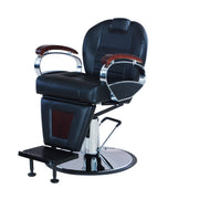 Dark Slate Gray K-Concept Bill Barber Chair