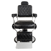 Light Gray Comfortel Whistler Barbers Chair