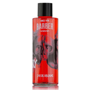 Maroon Marmara Barber Aftershave Cologne Love Memory 16.9 oz
