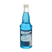 Medium Turquoise Clubman Lustray Blue Spice After Shave