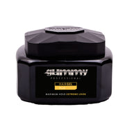 Black Gummy Hair Gel Maximum Hold & Extreme Look Plus