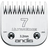 Lavender Andis UltraEdge Detachable Blade, Size 7 Skip Tooth