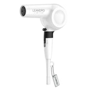 Lavender BaBylissPRO Leandro Limited Pistol  Grip Midi Hair Dryer
