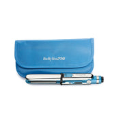 Steel Blue BaBylissPRO Nano Titanium Prima 3000 & Prima 2000 Iron Combo