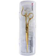Light Gray BaBylissPRO Barberology 8" Gold Shears