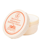 Antique White Taylor of Old Bond Street Grapefruit Shaving Cream Bowl  5.3 oz