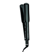 Black BaBylissPRO Porcelain Ceramic  Flat Iron 1" &  1-1/2" Combo