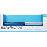 Lavender BaBylissPRO Nano Titanium Curling Wand 1"