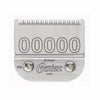 Light Gray Oster Detachable Blade Size 00000, Fits Classic 76, Octane, Model One, Model 10, Outlaw Clippers