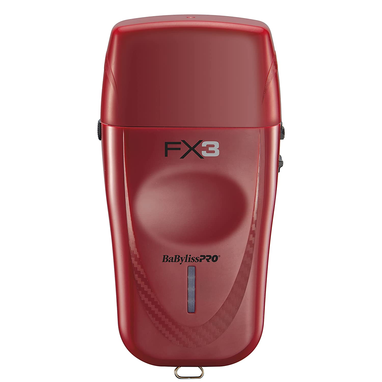 BaByliss PRO FX3 Red Hair Clipper + Babyliss FX3 Trimmer COMBO