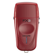 BaBylissPRO FX3 Clipper, Trimmer & Double Foil Shaver Combo