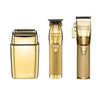 Tan BaBylissPRO GoldFX Clipper, Trimmer & Shaver Combo