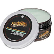 Dark Slate Gray Suavecito Menthol Aftershave Cream 8 oz
