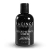Light Gray Pacinos Beard and Face Scrub 4 oz