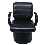 Dark Slate Gray K-Concept CyLeigh Dryer Chair