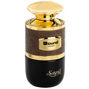 Light Goldenrod Sapil Bound EDT Men Perfume 3.4 oz