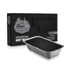Black The Shave Factory Hair Removal Hot Wax - Black