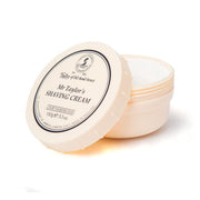 Antique White Taylor of Old Bond Street Mr. Taylor Shaving Cream Bowl 5.3 oz - 6 Pack