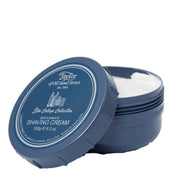 Dark Slate Blue Taylor of Old Bond Street Eton College Shaving Cream Bowl  5.3 oz