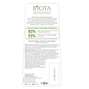 Lavender Biota Botanicals Proactive Herbal Care Daily Care Shampoo 10.1 oz