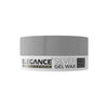 Dark Gray Elegance  Color Gel Wax - Silver 4.7 oz / 140 gr