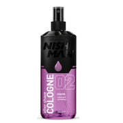 Plum Nishman After Shave Cologne 02 Storm 6.8 oz