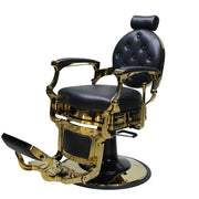 Tan K-Concept King Barber Chair