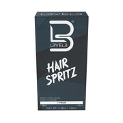 Dark Slate Gray L3VEL3 Hair Spritz Spray 3.3 oz