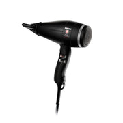 Black Valera Unlimited Pro 5000 Hair Dryer - Soft Black