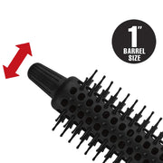 Black Hot Tools Hot Air Brush 1"