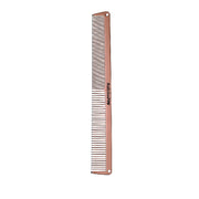 Rosy Brown BaBylissPRO Barberology MetalFX Comb Set - Rose Gold