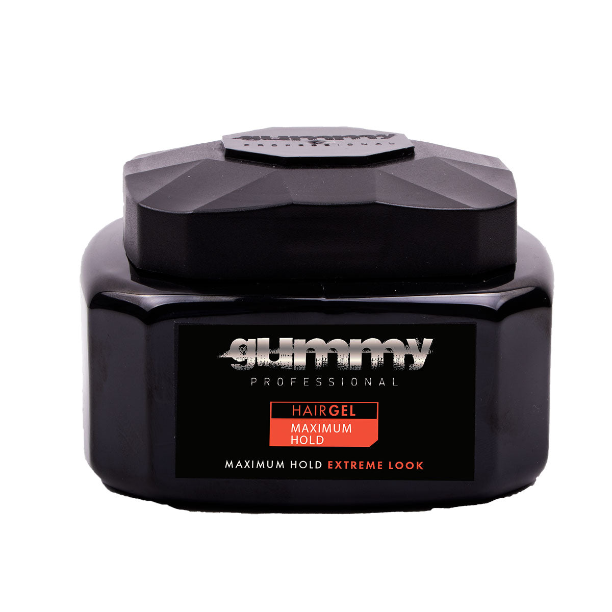 Gummy HAIR GEL - MAXIMUM HOLD - EXTREME LOOK 16.9 fl oz