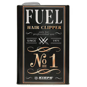 Black Kiepe Fuel Hair Clipper - Limited Edition