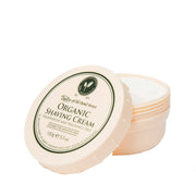 Antique White Taylor of Old Bond Street Organic Shaving Cream Bowl  5.3 oz