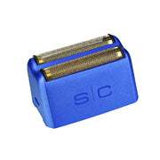 Royal Blue StyleCraft Wireless Prodigy Foil Shaver - Matte Blue