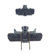 Dark Slate Gray Andis Replacement Drive/Bracket For Model ORL