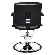 Dark Slate Gray K-Concept CyLeigh Styling Chair