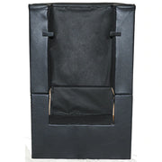 Dark Slate Gray K-Concept Braylee Dryer Chair
