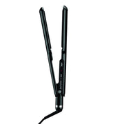 Black BaBylissPRO Porcelain Ceramic Straightening Iron  1-1/2"