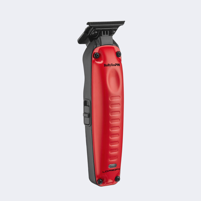 BaBylissPRO LoPROFX Influencer Edition Trimmer Red FX726RI