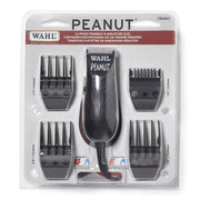 Light Gray Wahl Peanut Clipper/Trimmer - Black