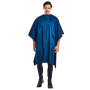 Midnight Blue Betty Dain Super Size Styling Cape Snap Closure - Navy