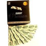 Black Derby Premium Single Edge Razor Blades - 1000 ct