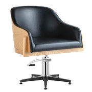 Dark Slate Gray Comfortel Stockholm Styling Chair